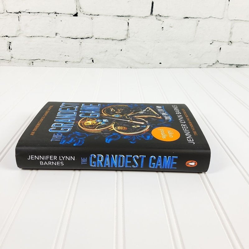 The Grandest Game