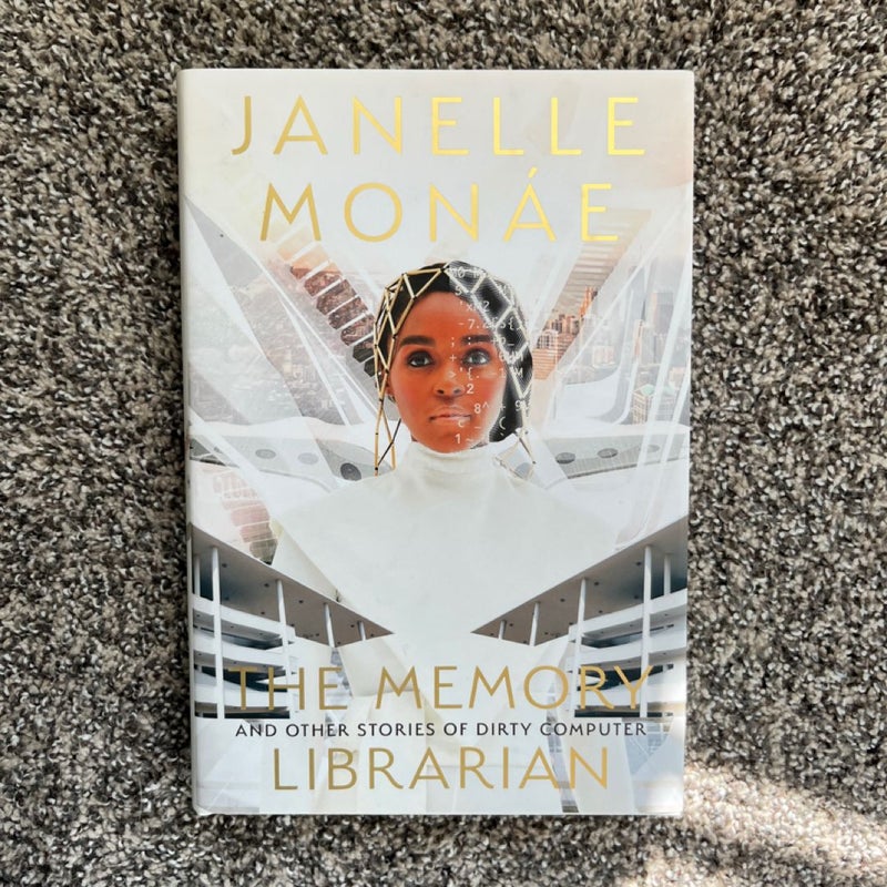 The Memory Librarian