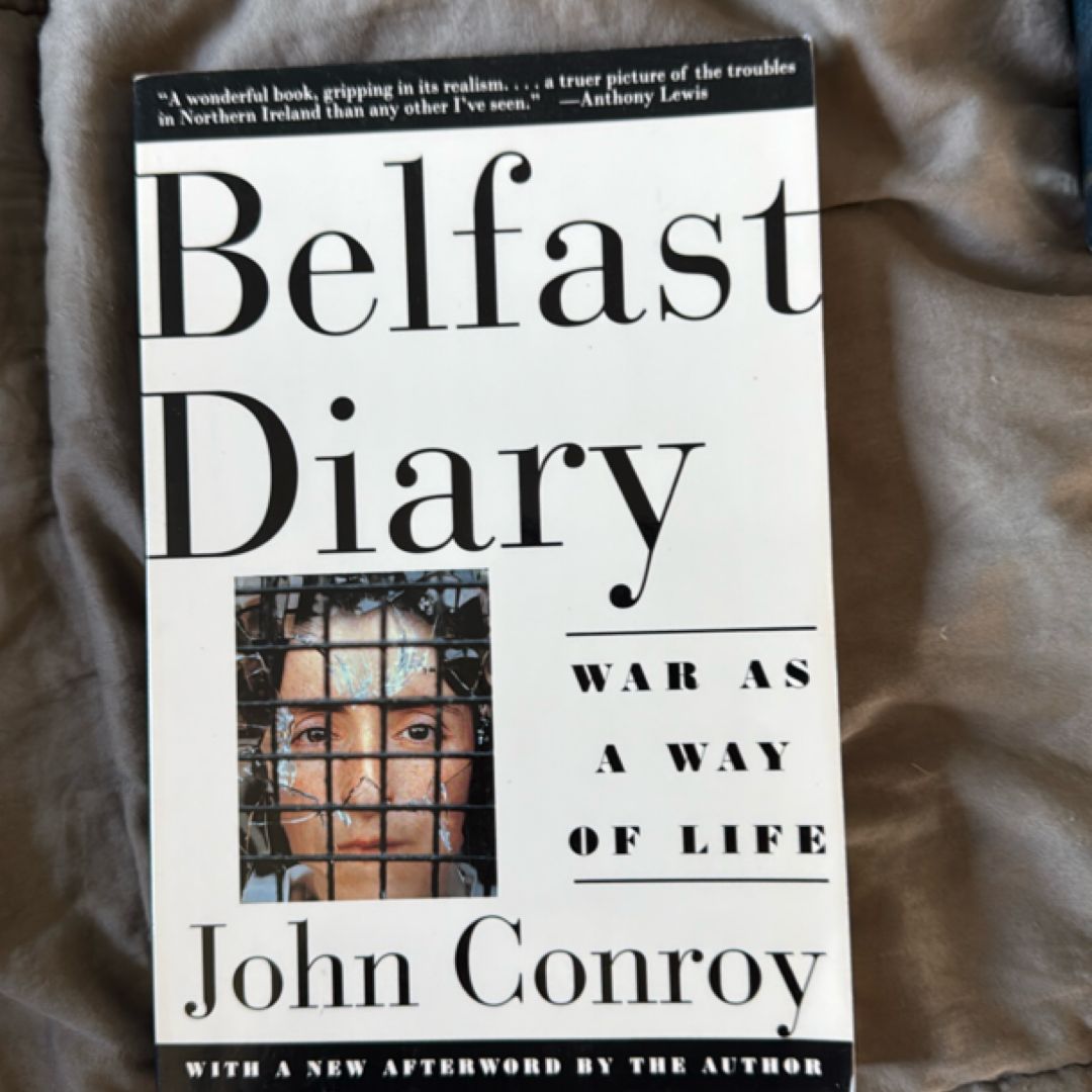 Belfast Diary