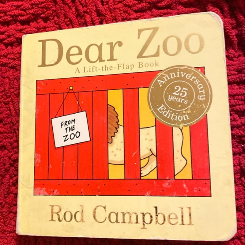 Dear Zoo