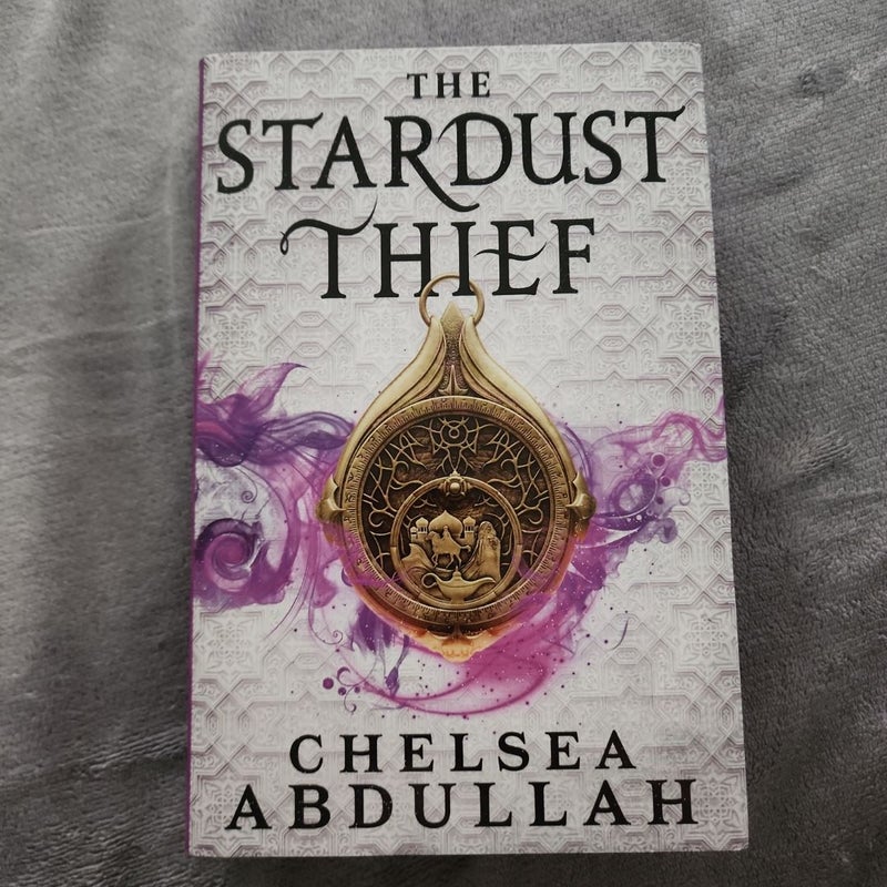 The Stardust Thief Fairyloot Edition 