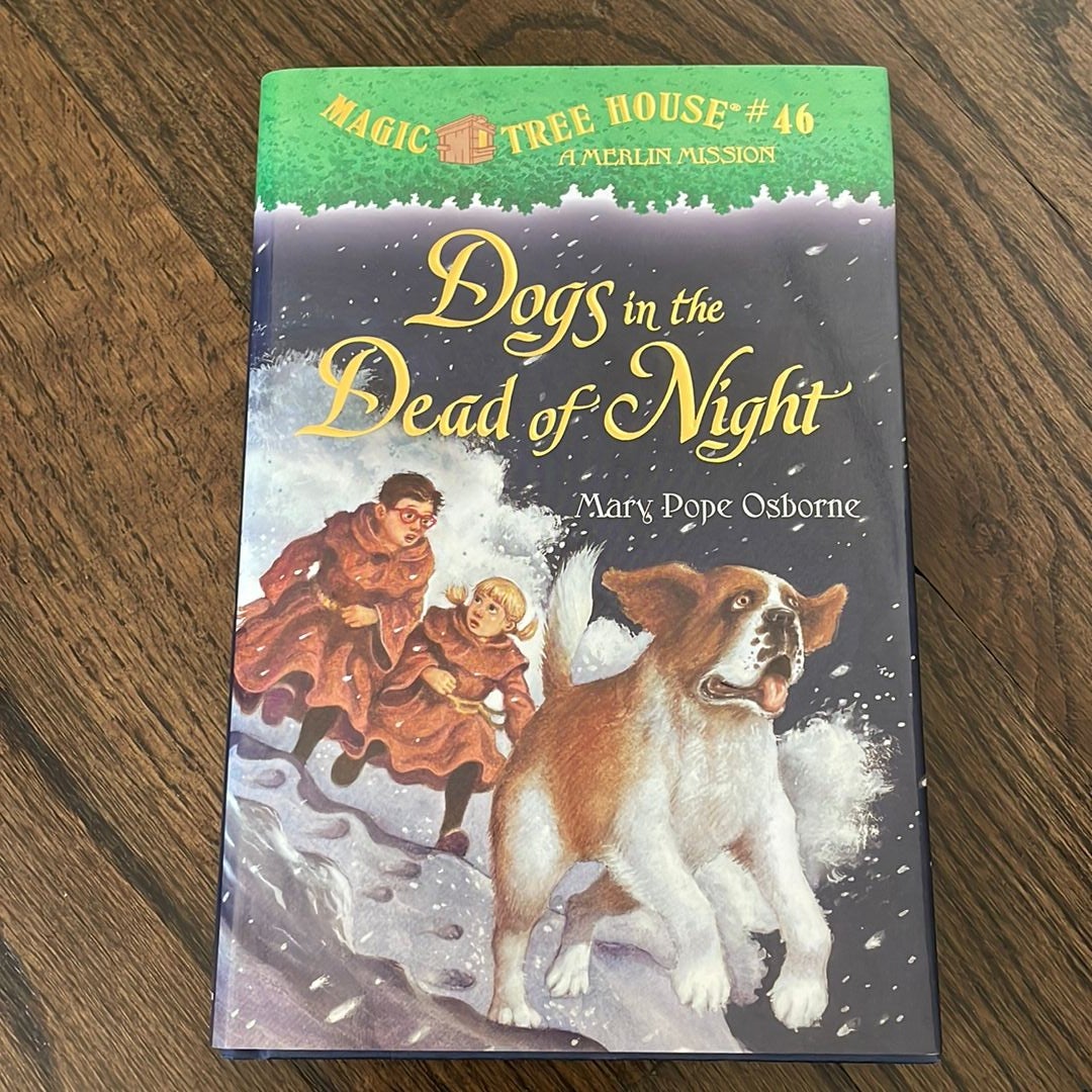 Dogs in the Dead of Night