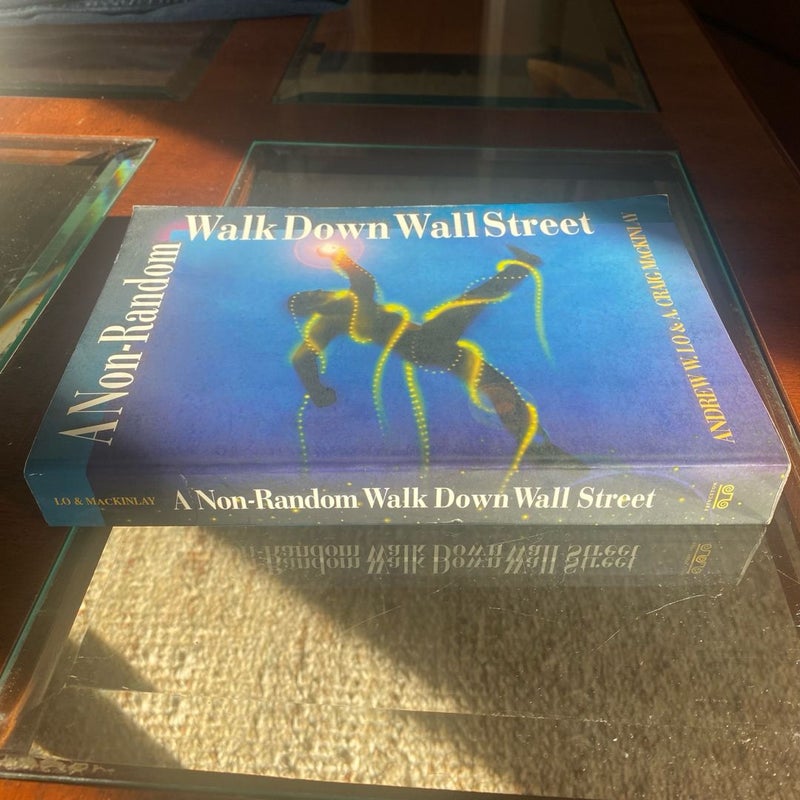 A Non-Random Walk down Wall Street