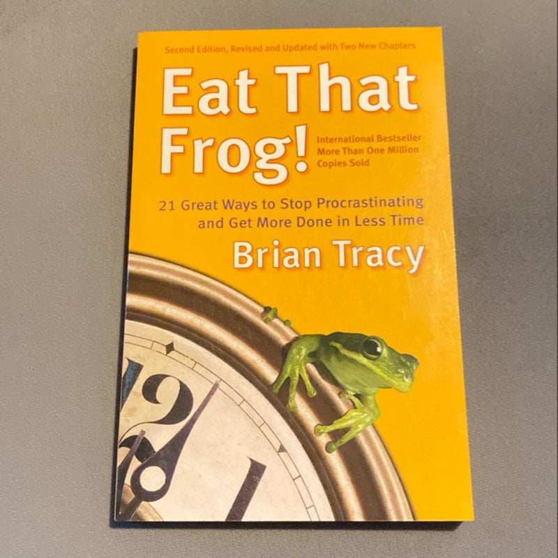 Eat That Frog!