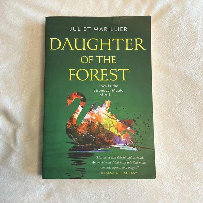 Daughter of the Forest