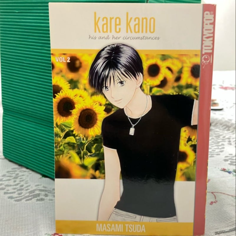 Kare Kano