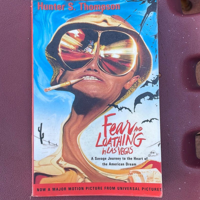 Fear and Loathing in Las Vegas