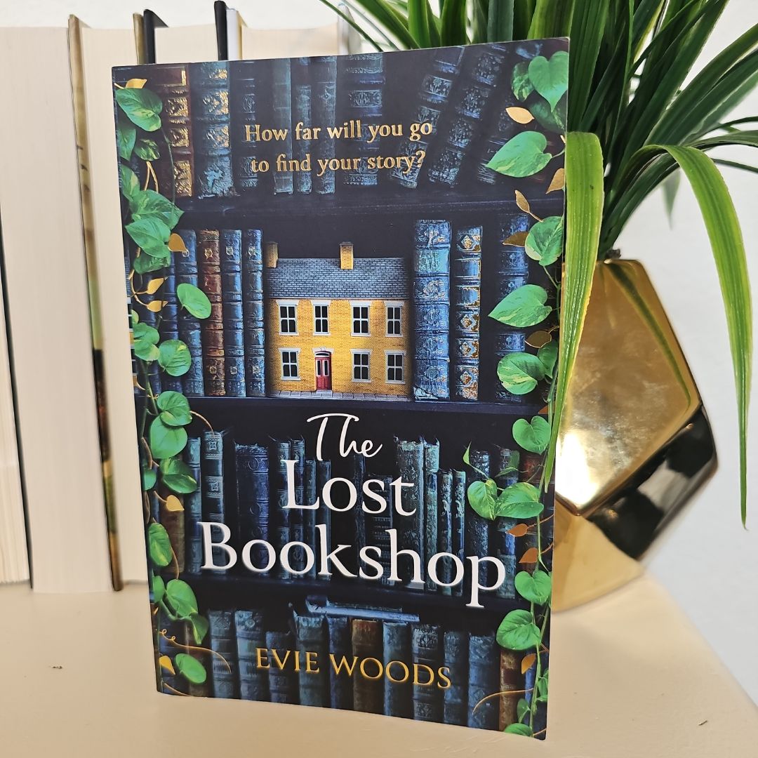 The Lost Bookshop
