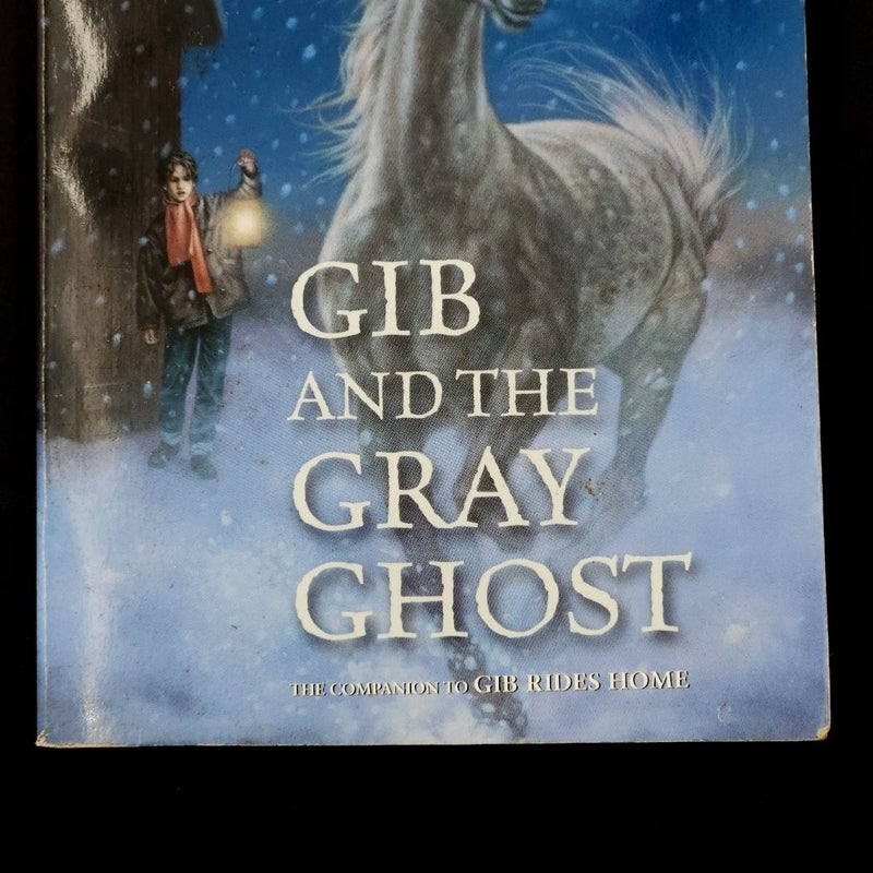 Gib and the Gray Ghost