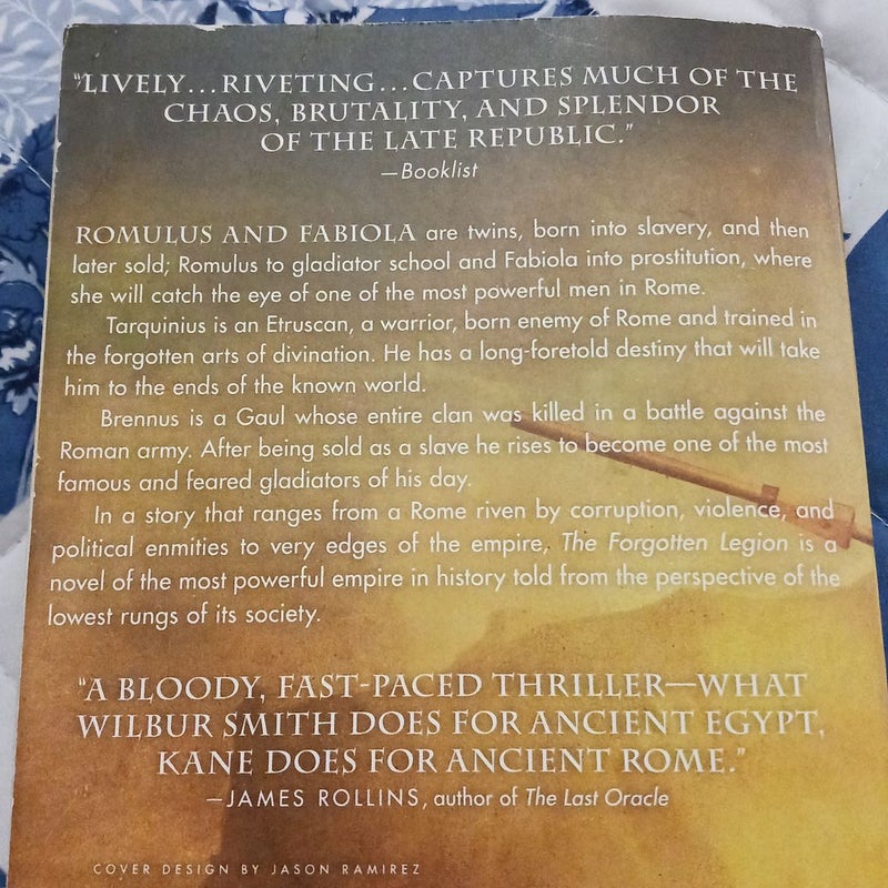 The Forgotten Legion