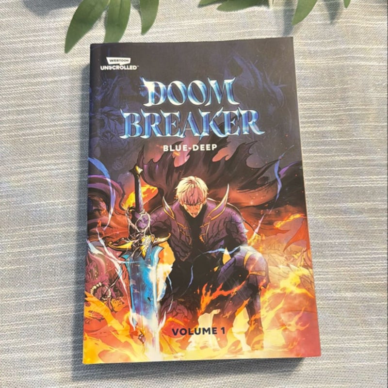 Doom Breaker Volume 1