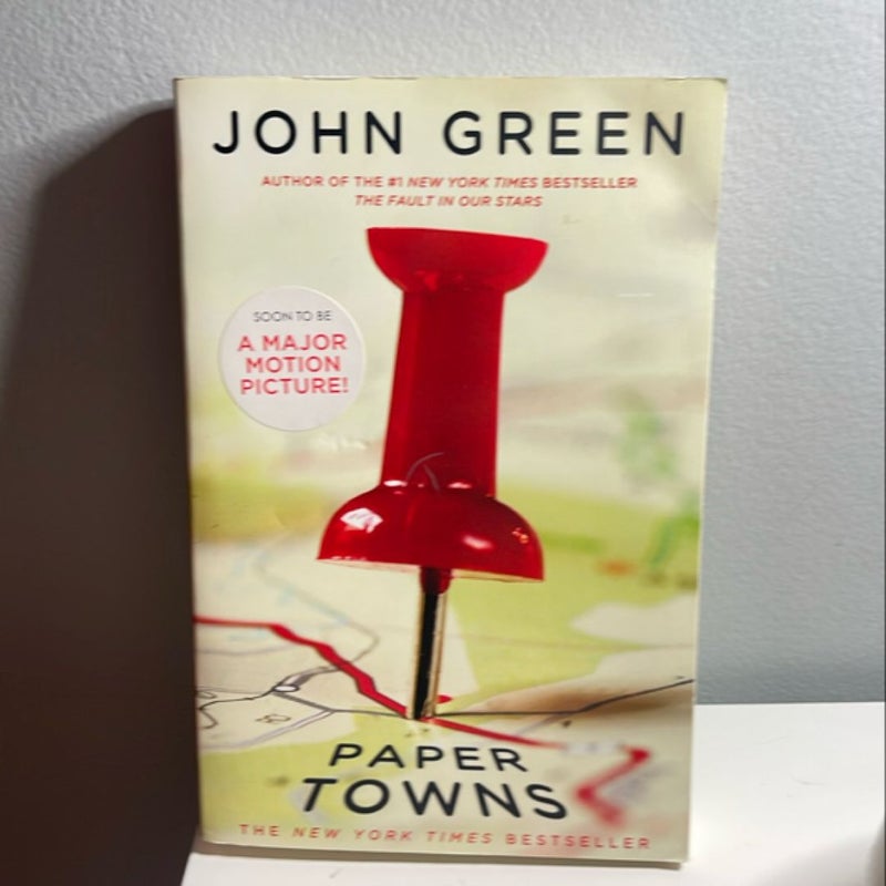 Paper Towns