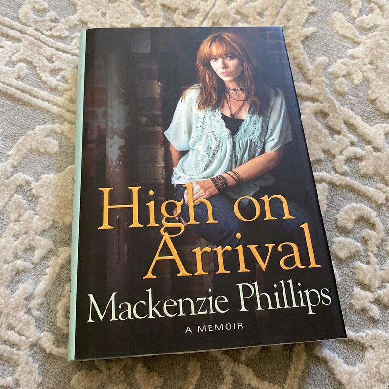 High on Arrival 