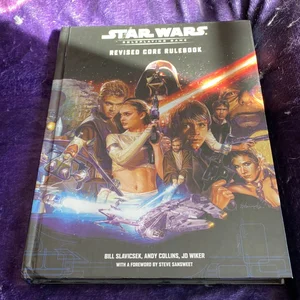 Star Wars Revised Rulebook