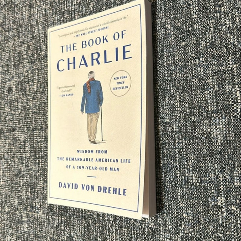 The Book of Charlie