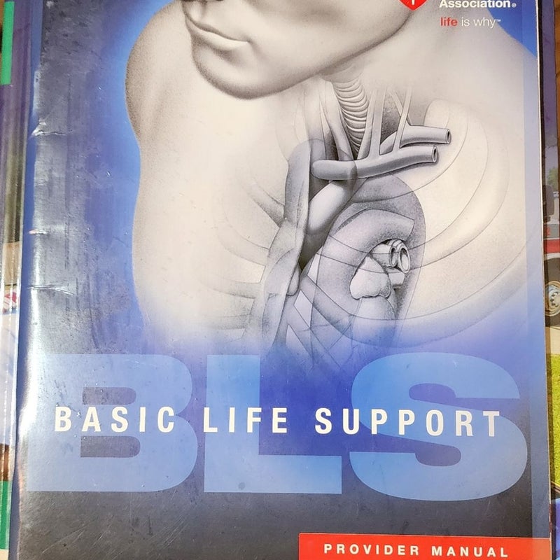 Basic Life Support Provider Manual