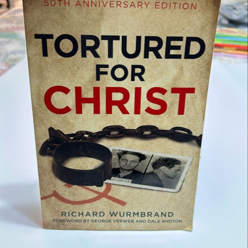 Tortured for Christ