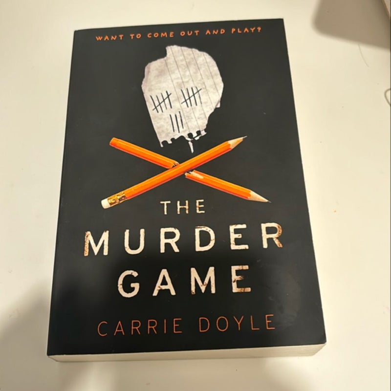 The Murder Game