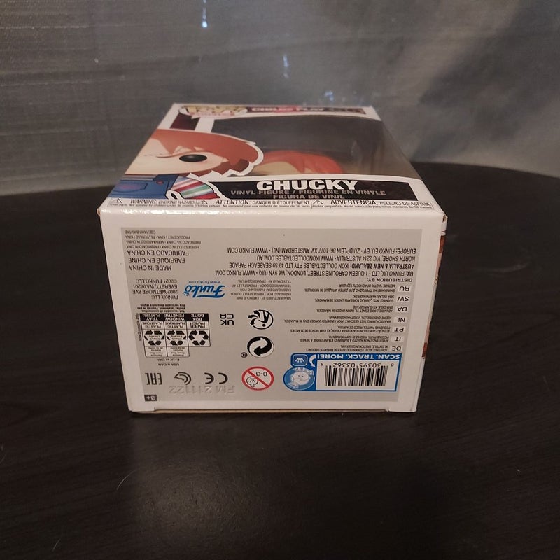Chucky Funko Pop Movie 2