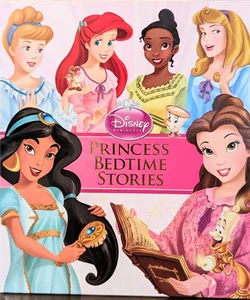 Disney Princess Bedtime Stories 
