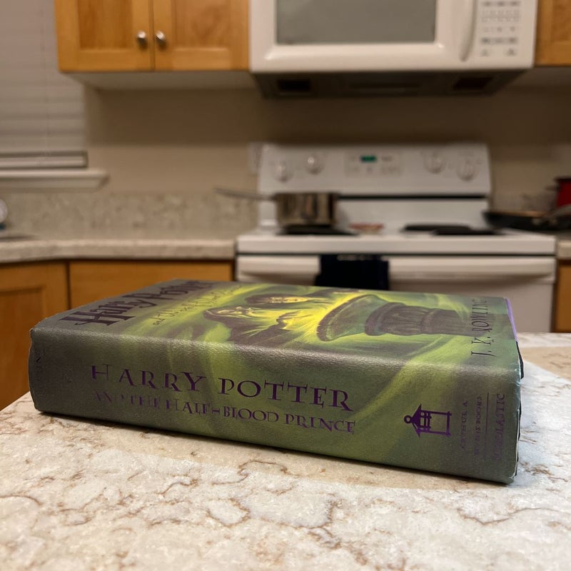 Harry Potter and the Half-Blood Prince