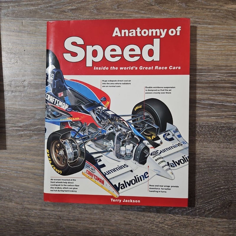 Anatomy of Speed