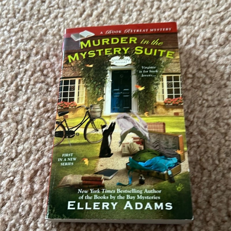 Murder in the Mystery Suite