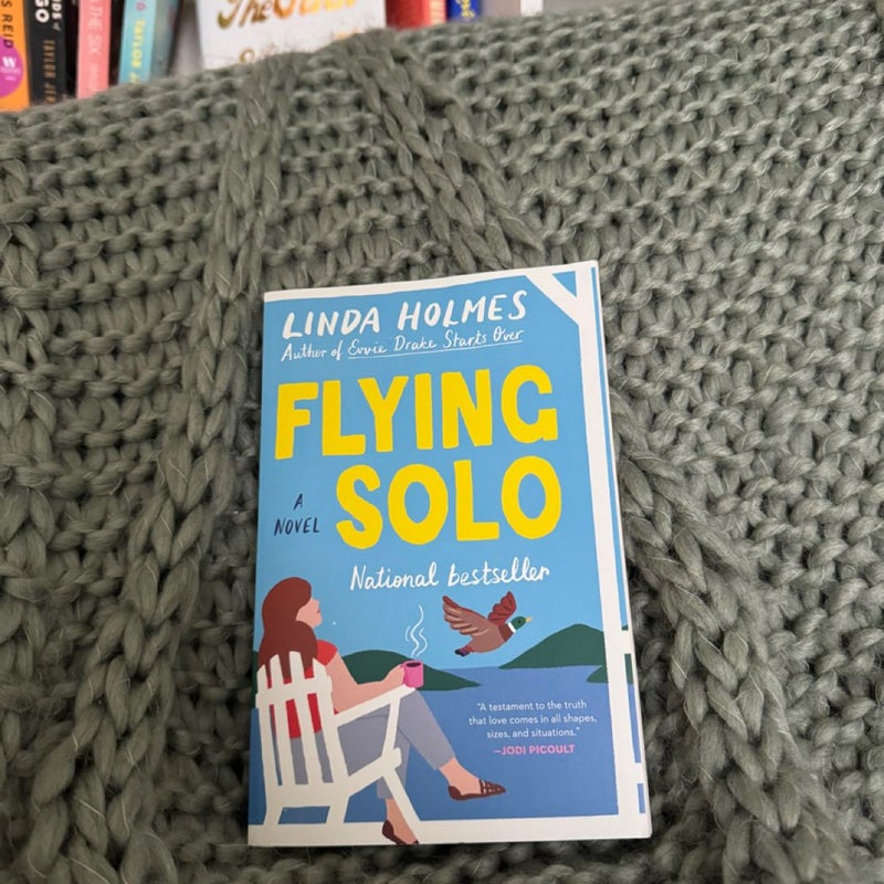 Flying Solo