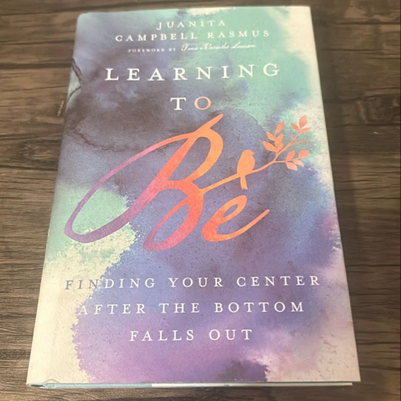 Learning to Be