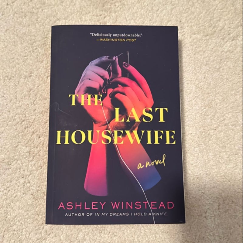 The Last Housewife