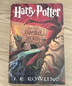 Harry Potter and the Chamber of Secrets