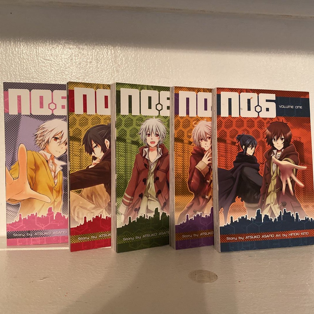 No. 6 Volume 1