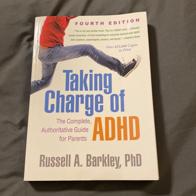 Taking Charge of ADHD