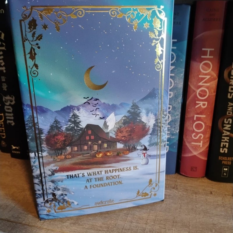 The Nightmare Before Kissmas (OwlCrate)