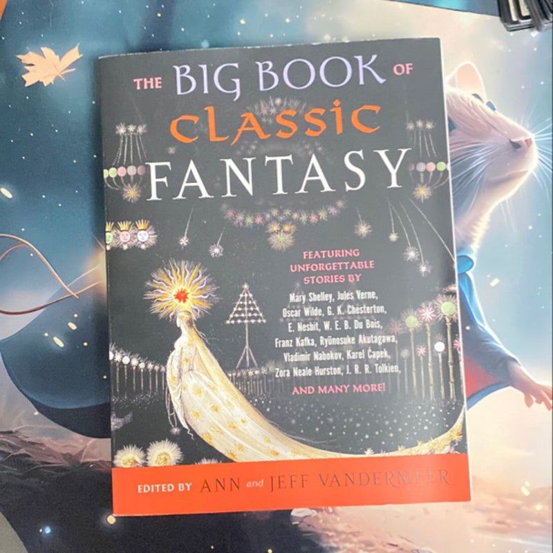 The Big Book of Classic Fantasy