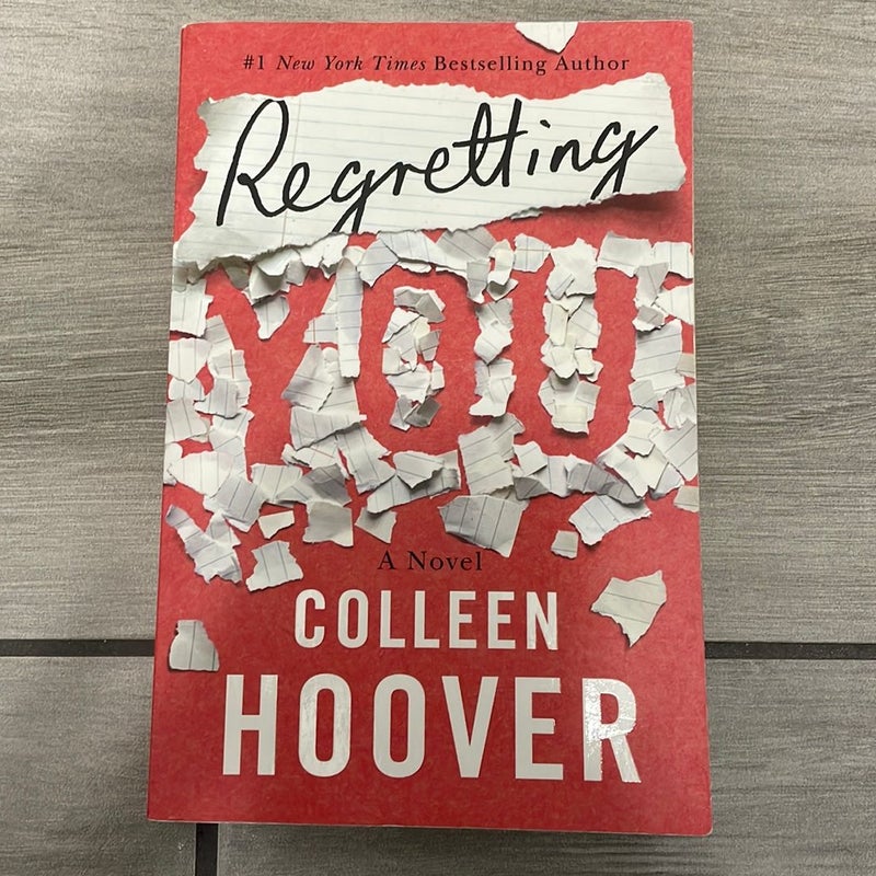 Regretting You
