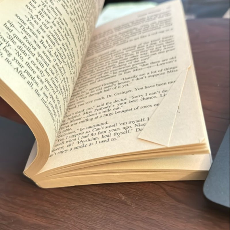 Poirot Loses a Client by Agatha Christie