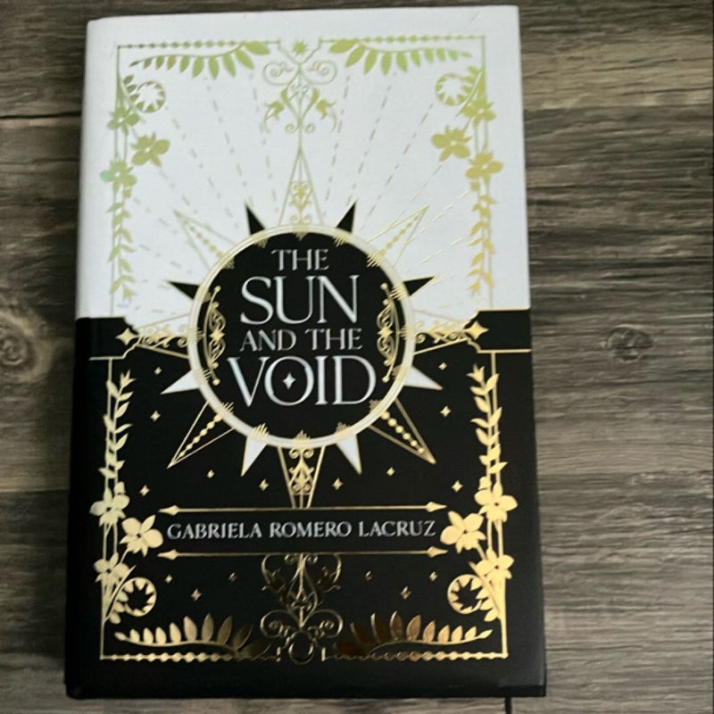 The Sun and the Void