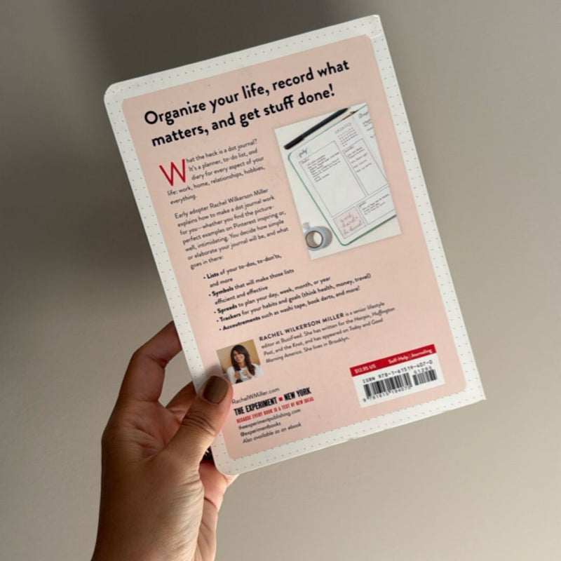 Dot Journaling--A Practical Guide