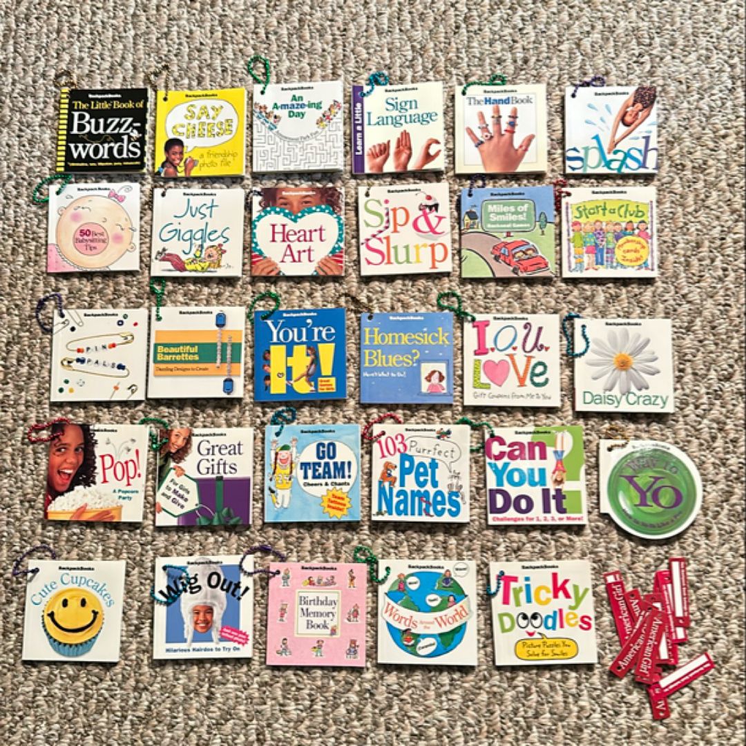 The Little Book of Buzzwords