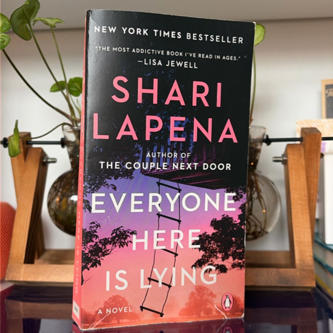 Everyone Here Is Lying