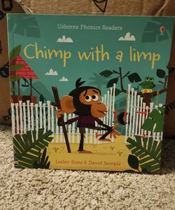 Chimp with a Limp IR