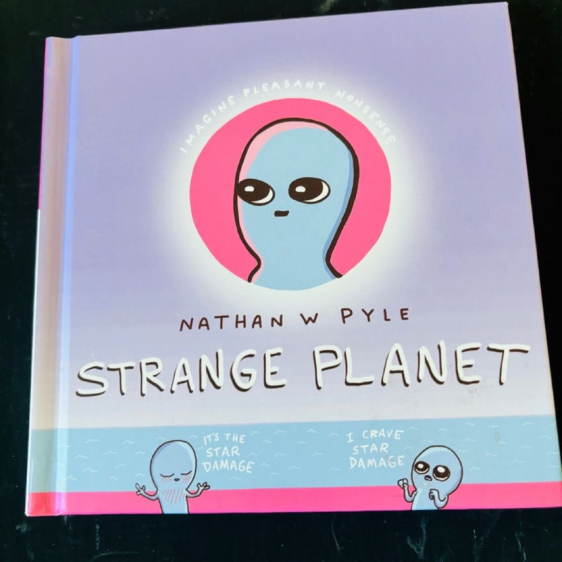 Strange Planet