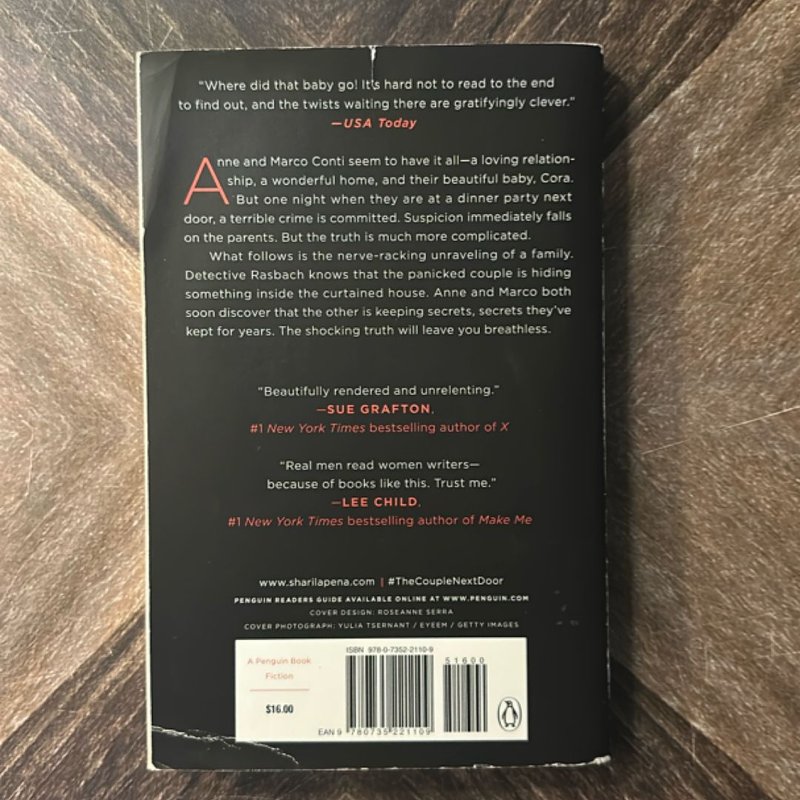 The Couple Next Door