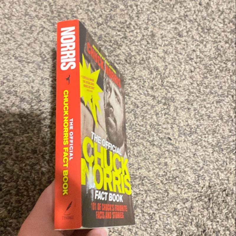 The Official Chuck Norris Fact Book