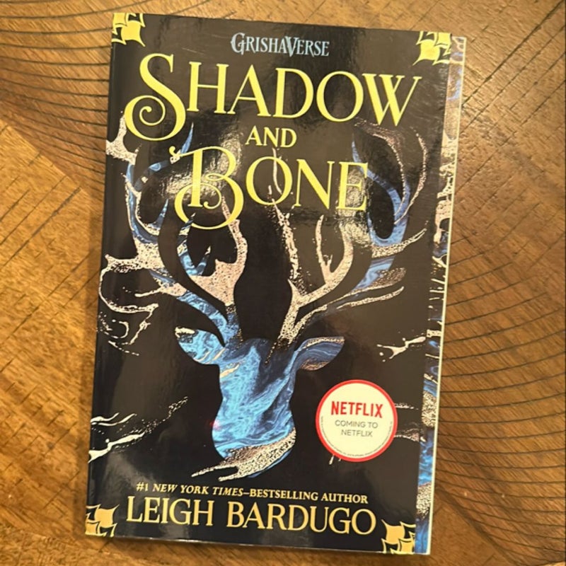 Shadow and Bone