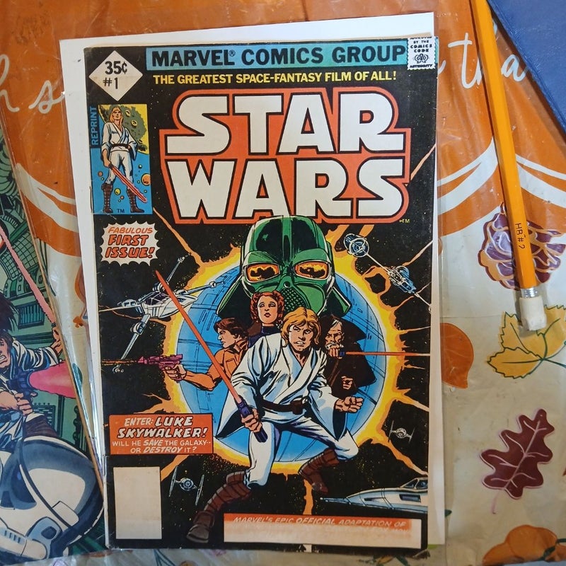 Star wars lot of 2