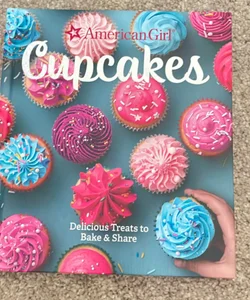 American girl, cupcake book