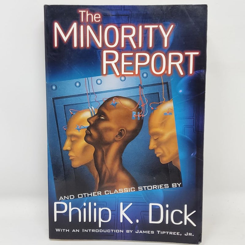 The Minority Report