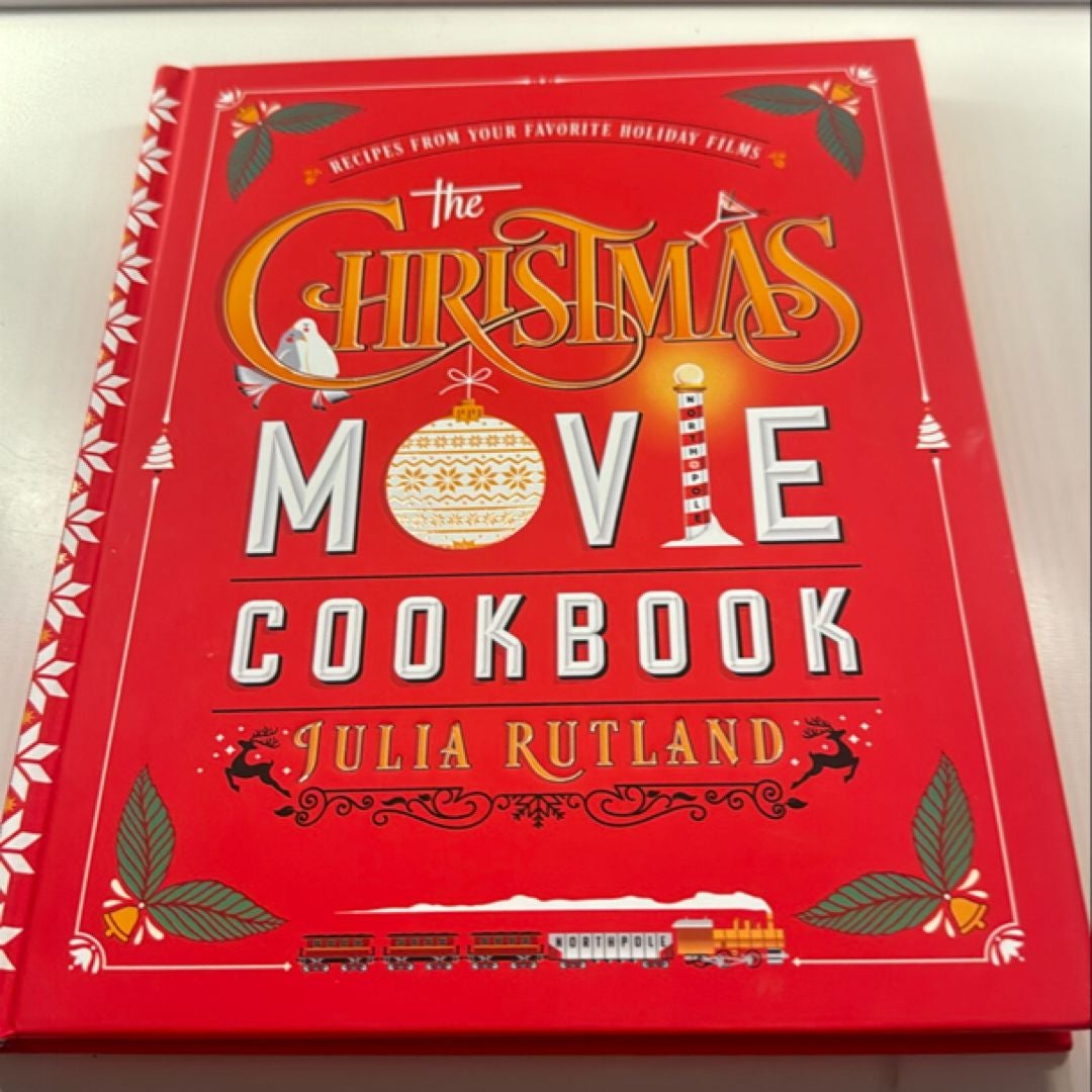 The Christmas Movie Cookbook